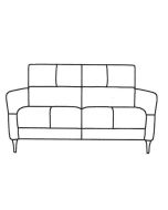 Andrano - 2 Seat Sofa