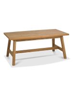 Castleford - 4-6 Extending Dining Table