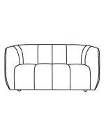 Arcola - 2 Sea Sofa 