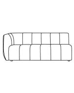 Arcola - LAF Sofa 