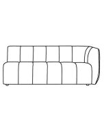 Arcola - RAF Sofa 