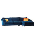 Astrid - Large Chaise Sofa