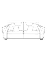 Athena - Grand Sofa