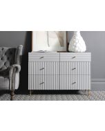 Auburn - 6 Drawer Wide Chest - Clearance