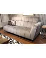 Beijing - 3 Seat Reclining Sofa - Further Reduced!