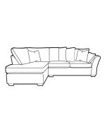 Belfry - Corner Chaise Sofa