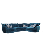 Bliss - Large Right Hand Facing Corner Sofa (as shown)