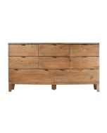 Barbados- 8 Drawer Wide Chest