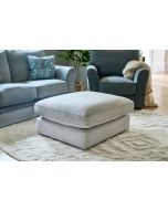 Border Footstool