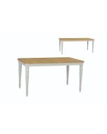Cambridge - Extending Dining Table with 1 Leaf