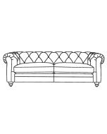Camden - 3 Seat Sofa