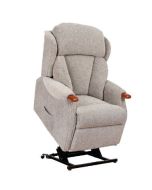 Canterbury - Petite Cloud Zero 3 Motor Lift and Tilt Recliner with Knuckle