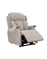 Canterbury - Petite Manual Recliner with Knuckle