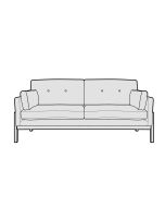 Casablanca - Large Sofa