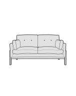 Casablanca - Medium Sofa
