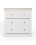 Claydon - 2 + 2 Drawer Chest 