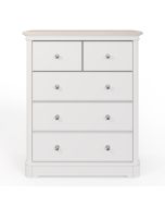 Claydon - 3 + 2 Drawer Chest 
