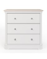 Claydon - Wide 3 Drawer Chest