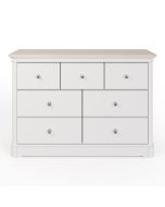 Claydon - 4 + 3 Drawer Chest