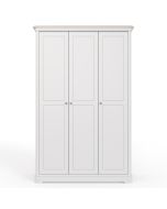 Claydon - All Hanging Triple Wardrobe