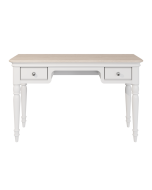 Claydon - Console Dressing Table with 2 Drawers