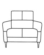Andrano - Chair