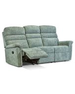 Comfi-Sit Fabric - Standard 3 Seat Recliner Sofa