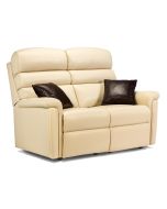 Comfi Sit - Leather - Standard 2 Seat Sofa