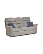 Comfi-Sit Fabric - Standard 3 Seat Sofa