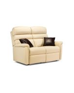 Comfi Sit - Leather - Standard 2 Seat Sofa