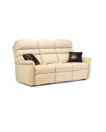 Comfi Sit - Leather - Standard 3 Seat Sofa