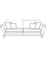 Grand Sofa (B Fabric)