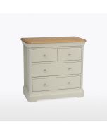 Cambridge- 2+2 Chest of Drawers