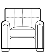 Emma - Armchair