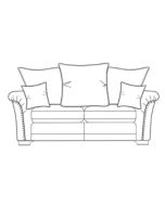 Ellesmere - 2 Seat Pillow Back Sofa