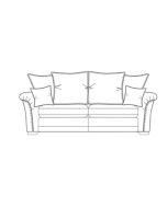 Ellesmere - 3 Seat Pillow Back Sofa