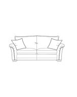 Ellesmere - 3 Seat Standard Back Sofa