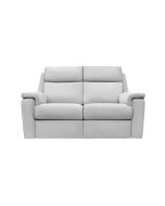 Ellis - Leather Small Sofa