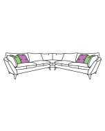 Emerson - Extra Large Corner Group