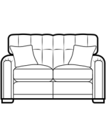 Emma - 2 Seat Sofa