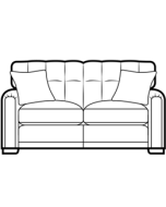 Emma - 3 Seat Sofa