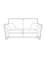 Epping - 2 Seat Sofa Standard Back