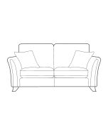 Epping - 3 Seat Sofa Standard Back