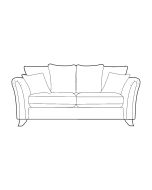 Epping - 3 Seat Pillow Back Sofa