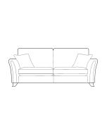 Epping - Grand Sofa Standard Back
