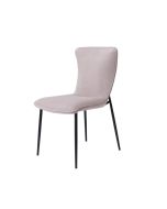 Eugene - Dining Chair - Grey