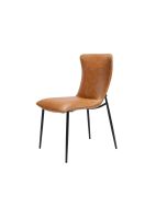 Eugene - Dining Chair - Tan