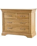 Finchingfield - 2 + 2 Drawer Chest of Drawers