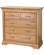 Finchingfield - 2 + 3 Drawer Chest of Drawers