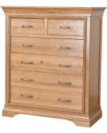 Finchingfield - 2 + 4 Drawer Chest of Drawers